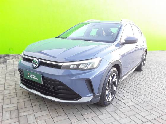 VOLKSWAGEN NIVUS 1.0 200 TSI TOTAL FLEX HIGHLINE AUTOMÁTICO